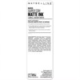 thumbnail image 2 of Labial líquido Maybelline Super Stay matte ink fight naranja 5 ml, 2 of 2