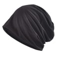 thumbnail image 1 of Gorro de verano transpirable Sunnimix negro, 1 of 8