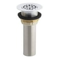thumbnail image 1 of KOHLER K-8820-CP Sink Strainer, Polished Chrome, 1 of 3