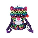 Ty Beanie Babies 95005 Ty Gear Rainbow the Poodle Boo Back Pack 