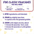 thumbnail image 5 of (2 pack) Betty Crocker Bisquick Pancake and Baking Mix, Cholesterol Free, Heart Smart, 40 oz, 5 of 15