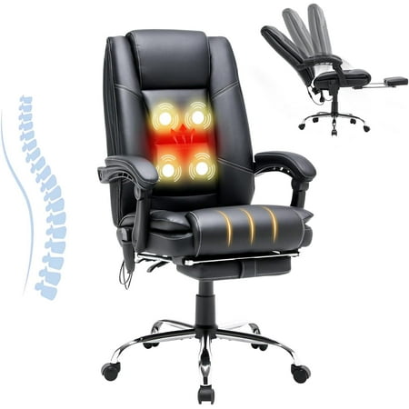homrest ergonomic executive office chair product