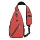 thumbnail image 2 of onlyliua para Interior/Exterior Pernos de Pechos y Mochila Multifuncional Paras Deportes y Ocios, Ligeros y Modernos, Bolso Bandolera de Moda y Estudiantes de Hombre, 2 of 6