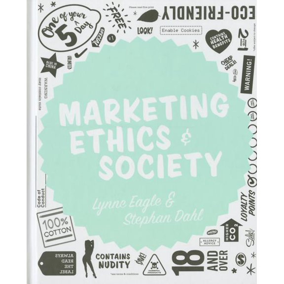 Marketing Ethics & Society, (Paperback)