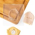thumbnail image 1 of Cookie Mold Plastic DIY Cartoon Small Decorative Biscuit Mold Fondant Cutter, 1 of 10