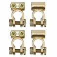 thumbnail image 5 of Leisure Battery Terminals Connectors Clamps Car Van Caravan Motorhome 12V, 5 of 8