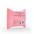thumbnail image 3 of Neutrogena Oil-Free Cleansing Wipes Pink Grapefruit, Acne Prone Skin, 25ct, 3 of 4