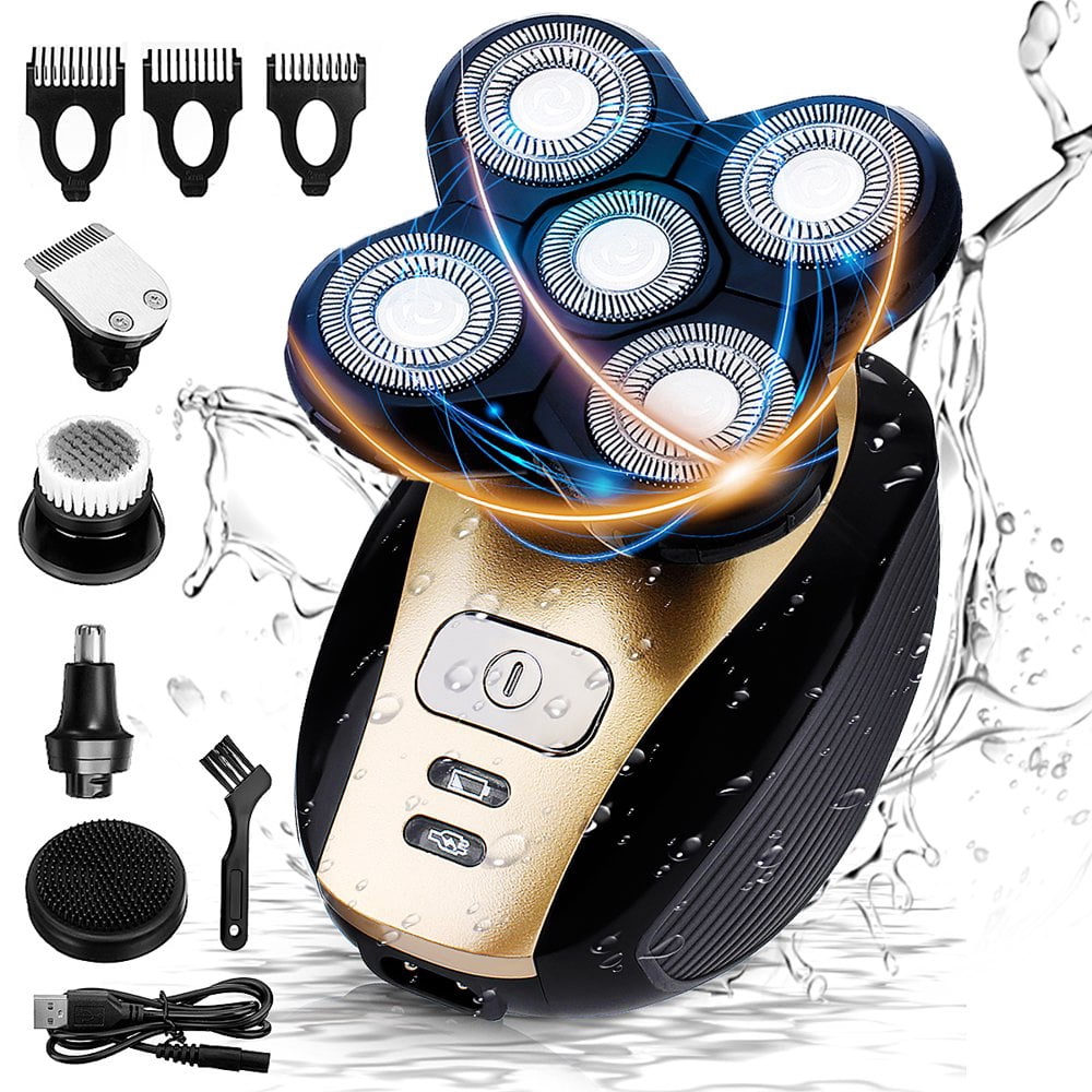 Electric shaver head shaver FlexSeries replaceable rotar
