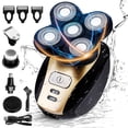 thumbnail image 1 of Electric shaver head shaver FlexSeries replaceable rotar, 1 of 7