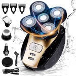 Electric shaver head shaver FlexSeries replaceable rotar