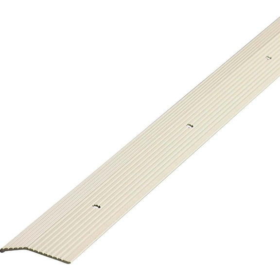 M-D Building Products M-D 1-3/8"x6'almd Binder Bar 74336 — Home & Garage Storage, Stackable Design