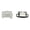shape:Transparent, variant on USB C Charging Port Replacement Precision Fit Dock Connector Socket USB Type C Charger Dock Socket for Nintendo Switch