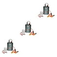 thumbnail image 2 of Wweixi Tester Cleaner Adapter DIY Accessories for Motorcycle Quick and Efficient Full Set 13 x 17cm 3Set, 2 of 6