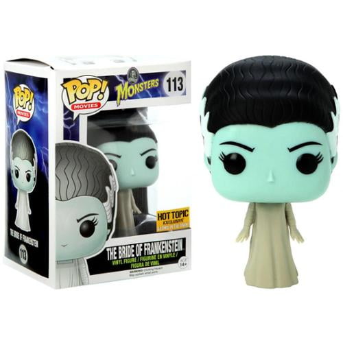 universal monsters funko pop