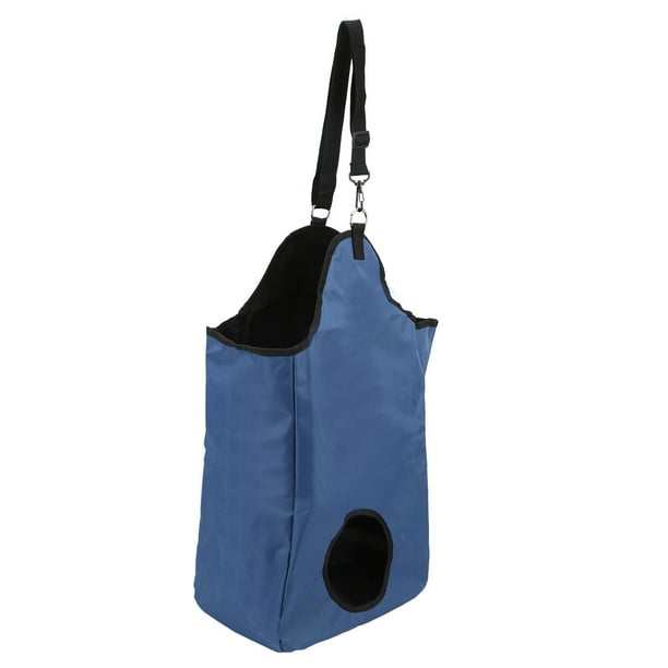 Horses Slow Feed Hay Bags,Horses Feed Hay Tote Hay Feeder Tote Bag