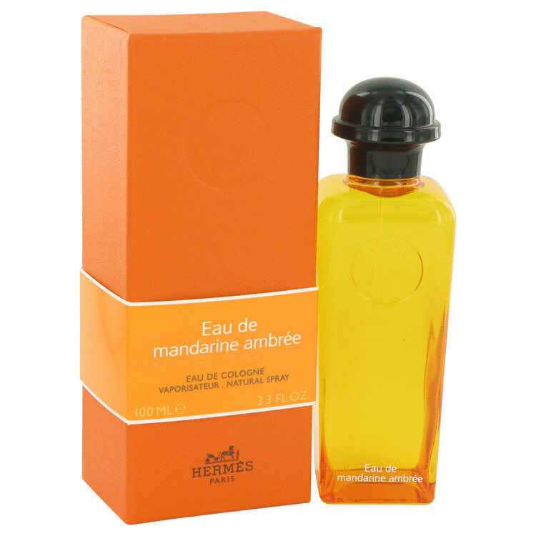 Hermes eau de mandarine ambree Clearance