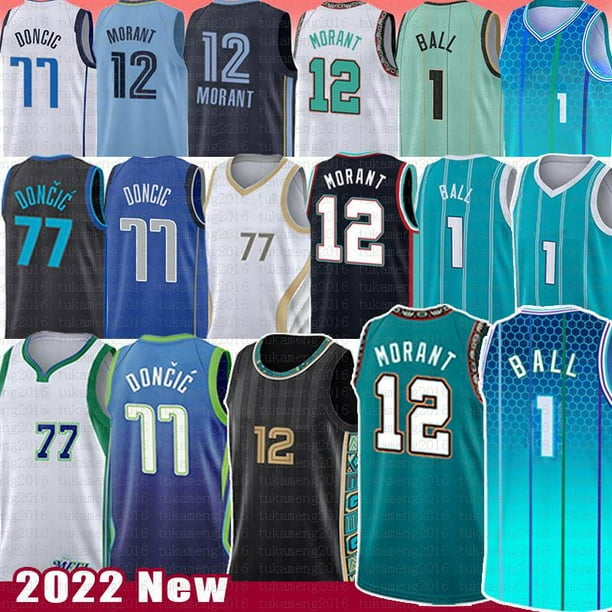 luka doncic city edition jersey 2022