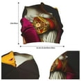 thumbnail image 4 of Logiee Noble Style Duck Print Unisex Knit Beanie for Men Women Winter Hat,Beanies Skull Caps, 4 of 7