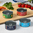 thumbnail image 5 of (6 pack) Tonnino Premium Yellowfin Tuna Chunks in Olive Oil, 4.94 oz, Can, Wild Caught, 5 of 11