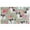 Shih Tzu Dog, variant on Shih Tzu Dog and Flower Floral Door Rugs,Washable Non Slip Door Mats Indoor,Decorative Door Mats,Entry Mat Indoor for Entrance,Bedroom,Kitchen,Bathroom,17"x30"