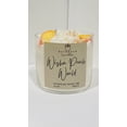 thumbnail image 3 of DayDream Candles Peach Scent, Fragrant Candle, Triple-Wick, 16 Ounce Jar Candle, 3 of 7