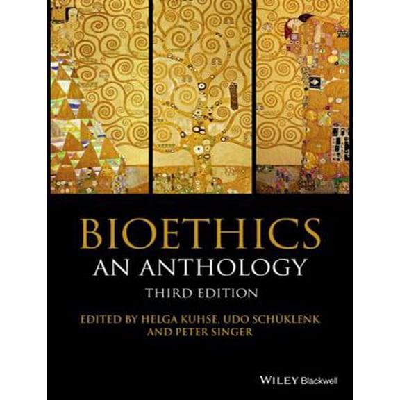Pre-Owned Bioethics: An Anthology 3e P (Paperback) 1118941500 9781118941508