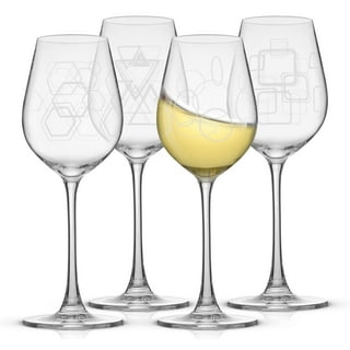 Square Wine Glasses Set of 4 – 17oz Crystal – Elegant & Modern Long Stem  Wine Glasses for White & Re…See more Square Wine Glasses Set of 4 – 17oz