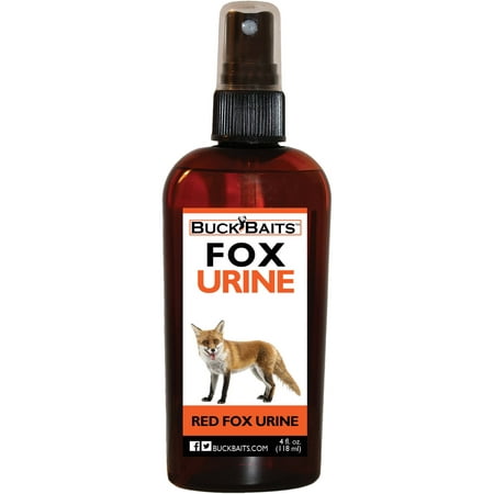 Buck Baits Red Fox Urine 4 oz.
