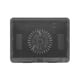 thumbnail image 1 of Laptop Fan Cooling Pad , Portable Cooling Fan with 2 in 1 USB Port, 1 of 5