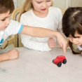 thumbnail image 3 of Kids Mochi Car Toys - Cute Stretchable Inertial Wheeled Toy Cars, Party Favors Tpr Inertial Car, 3 of 5