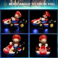 thumbnail image 5 of LED Light Kit for Lego-72037 Mario-Kart Set,Compatible with Lego 72037 Building Blocks Model(Not Include Blocks Set), 5 of 6