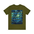 thumbnail image 2 of Unisex Jersey Short Sleeve Tee Nature Colors, 2 of 10