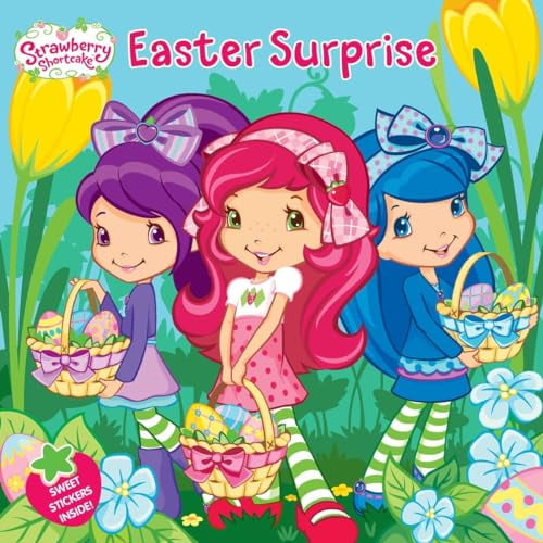 Pre-Owned Easter Surprise (Paperback) 0448455471 9780448455471