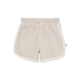 thumbnail image 3 of easy-peasy Toddler Boy Loop Terry Dolphin Shorts, Sizes 12M-5T, 3 of 3