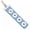 Light Blue, variant on Choose Color | 4 Keychain Car Ring Snap Jewelry Fits 18MM 20MM Ginger Charm Buttons