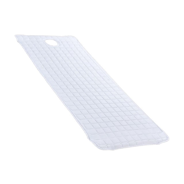 maytalsory Non-slip Massage Table Sheet Cover with Elastic Band 190x80cm White