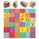 thumbnail image 2 of Spielteppich, Puzzlematte, Buchstaben, Zahlen, 2 of 5