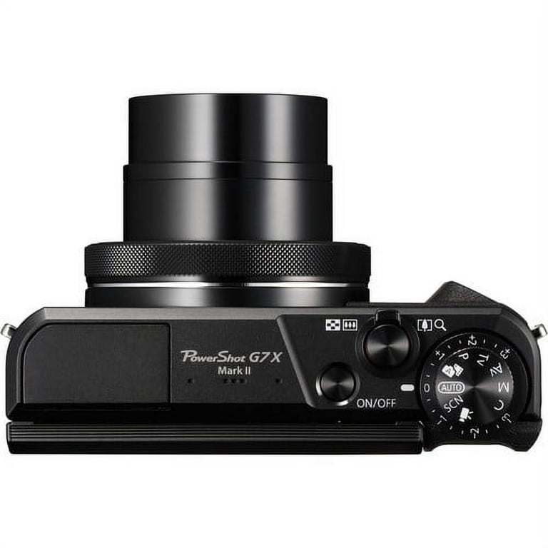 Canon Powershot G7X Mark II - Camera – Kamerastore
