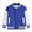 S13-Blue, variant on 18-24 Months Adult Kids Baseball Jackets Boys Girls Jacket Lightweight Plain Button Casual Coat School Red Hoodie