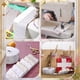 thumbnail image 5 of Rollo de tela con estampado de ganeén, color crema, 200 unidades, 5 of 6