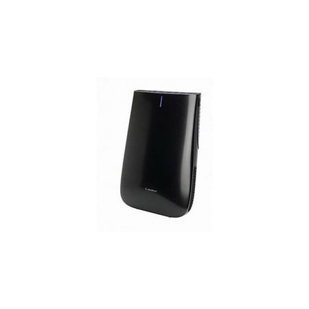 Lasko Pure Platinum HEPA Air Purifier with Remote Control and Auto Clean, Model HF25630