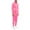 Pink, variant on Men's Tracksuit 2 Pieces Sweat Suits Side Stripe Casual Long Sleeve Outfit Sports Jogging Suits Set