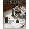 thumbnail image 3 of (Open Box) Cool Mist Air Humidifiers for Large Room Bedroom, Top-Fill Tank, Auto Mode, Aroma Box, 3 of 6