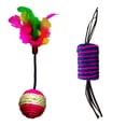 thumbnail image 1 of Juguete para Gato Fancy Pets Multicolor 1 Pieza, 1 of 4