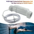 thumbnail image 3 of W3T-Cell-3 TurboCell Cellule de Chloration au Sel pour Fayward jusqu'à 15000 Gallons, 3 of 20