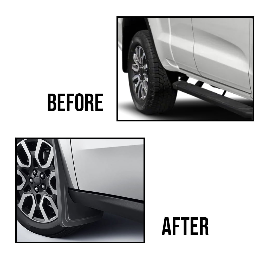 PIT66 Fit For Ford Maverick 2022-2023 Front Mud Flaps Splash Guards Splashguards 4Pcs