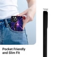 thumbnail image 2 of Black Phone Case Cover Mob Psy cho 100 Compatible for iPhone 15 Pro Max Case, 2 of 5