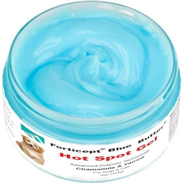 Blue Butter Hot Spot Treatment for Dogs & Cats Veterinary Strength