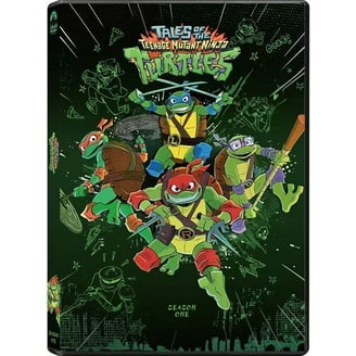 Tales of the Teenage Mutant Ninja Turtles: Season 1 (DVD), Viacom