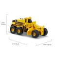 thumbnail image 5 of Cat® Metal 3 pack Construction Vehicles Concert Mixer/Dump Truck/Grader, 5 of 5